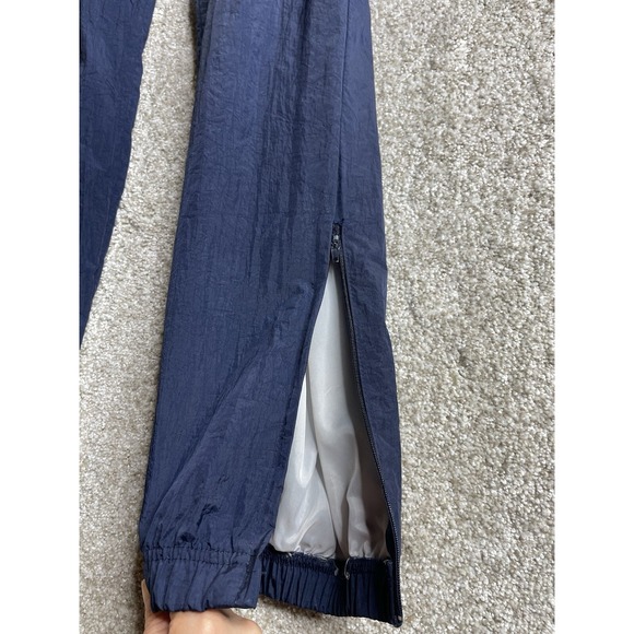 Vintage Pants Mens M JCPenny Olympic Lined Track Drawstring Ankle Zip‎ - Picture 8 of 8